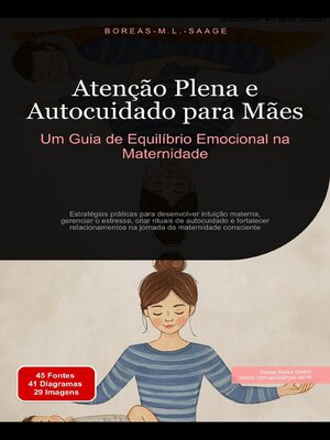 cover image of Atenção Plena e Autocuidado para Mães